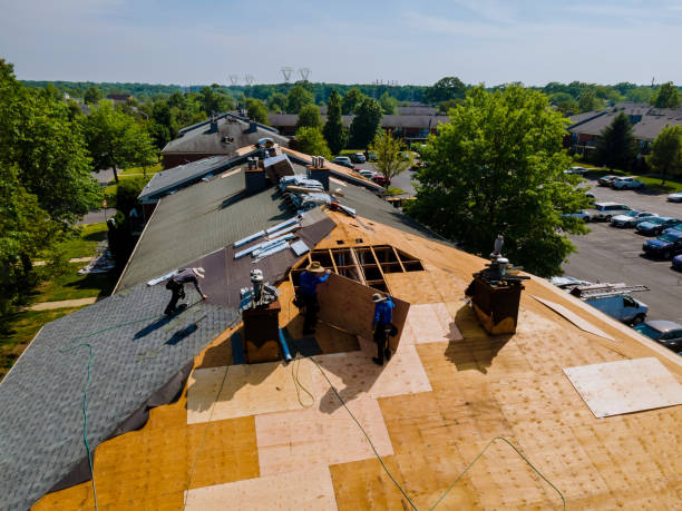 Trusted Roof Replacement service in Echo, OR - Brentwood Metal Roofing
